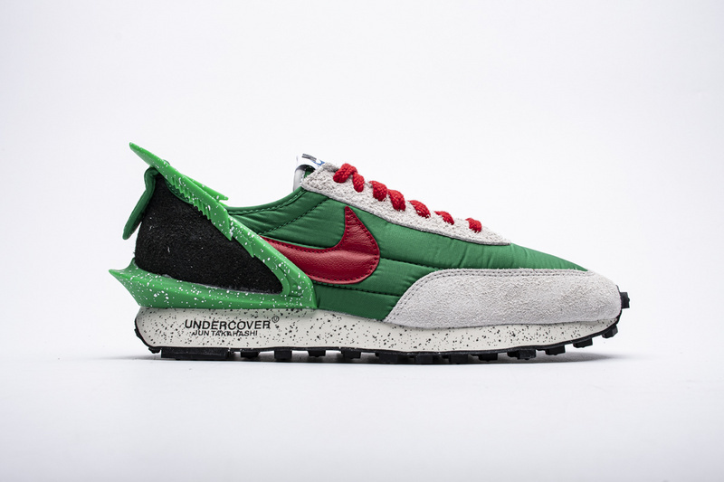 Nike Daybreak Undercover Lucky Green Red