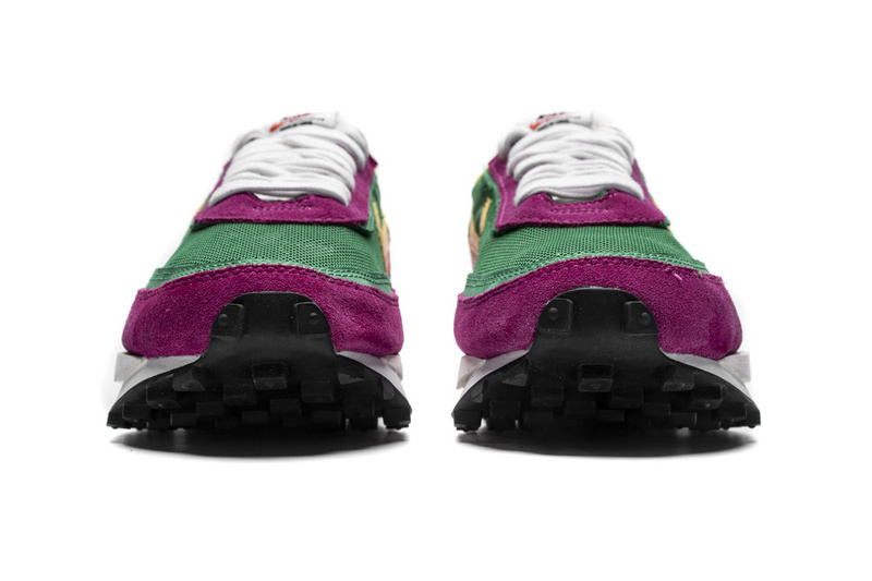 Nike LD Waffle sacai Pine Green