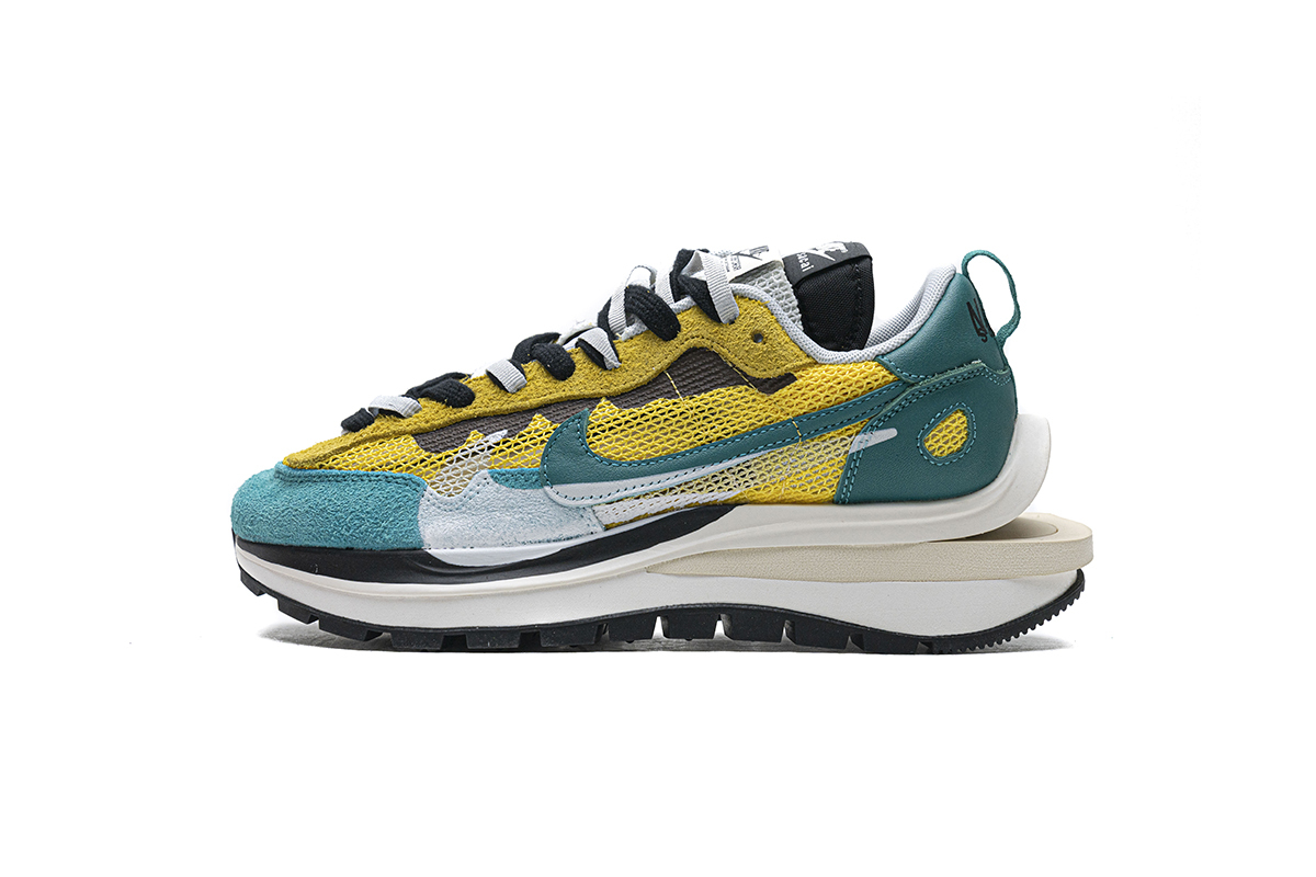 Nike LD Waffle sacai Pegasua Vaporfly Yellow Green