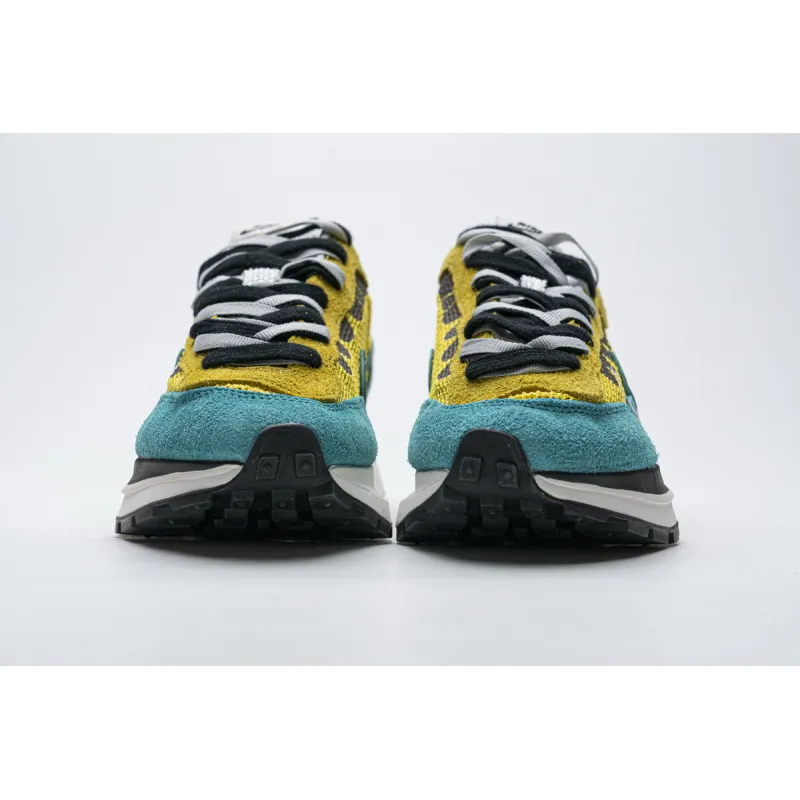 Nike LD Waffle sacai Pegasua Vaporfly Yellow Green