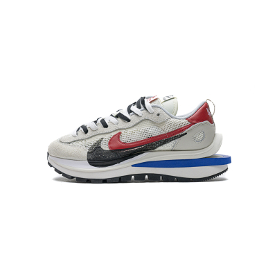 Nike LD Waffle sacai Pegasua Villain Grey Blue Red  CI9928-010 01