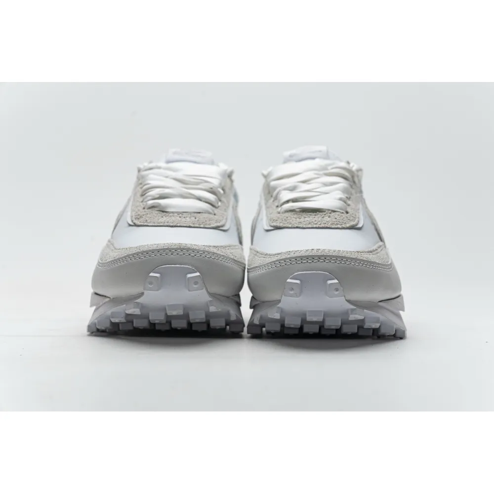 Nike LD Waffle Sacai White Nylon