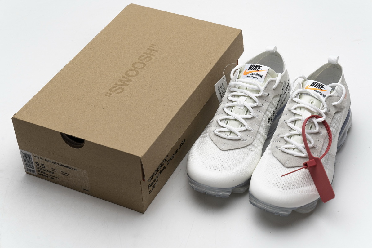 Nike Air Vapormax Off-White 2018