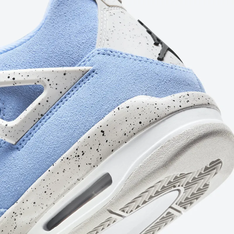Air Jordan 4 SE University Blue