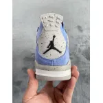 Air Jordan 4 SE University Blue