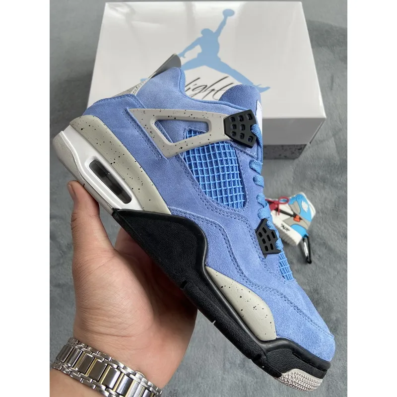Air Jordan 4 SE University Blue
