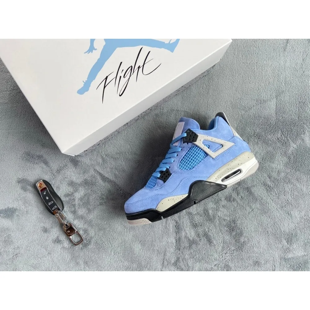 Air Jordan 4 SE University Blue