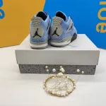 Og Tony Air Jordan 4 SE University Blue  CT8527-400