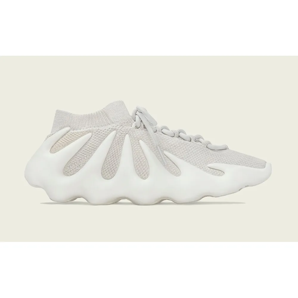 Yeezy 450 Cloud White