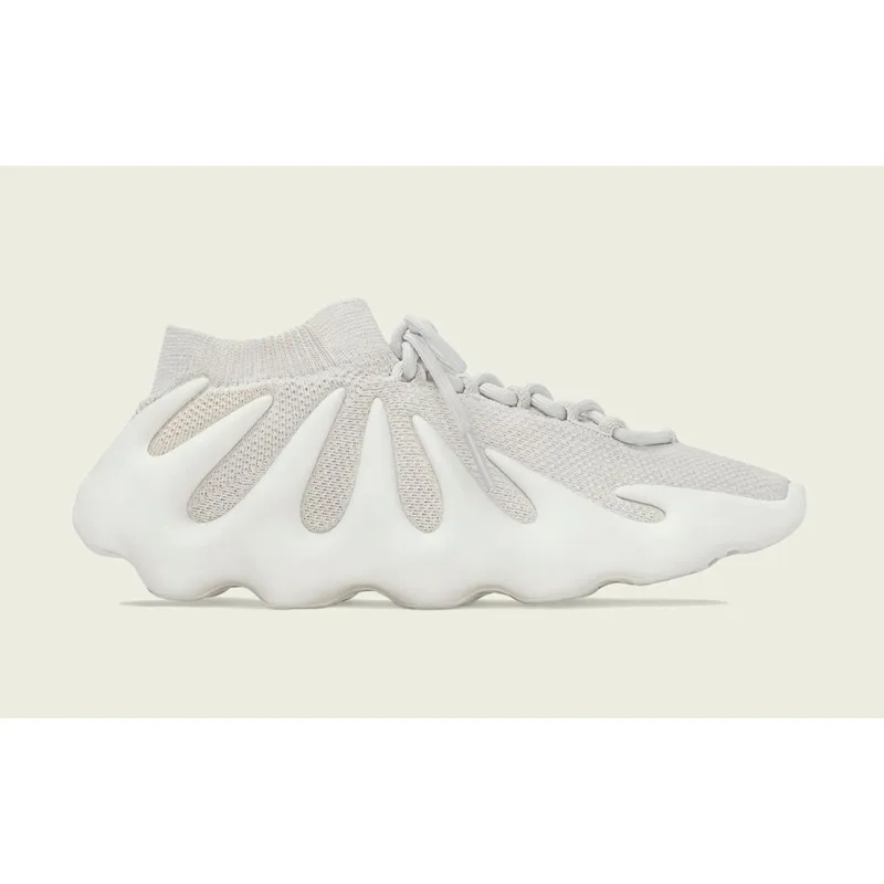 Yeezy 450 Cloud White