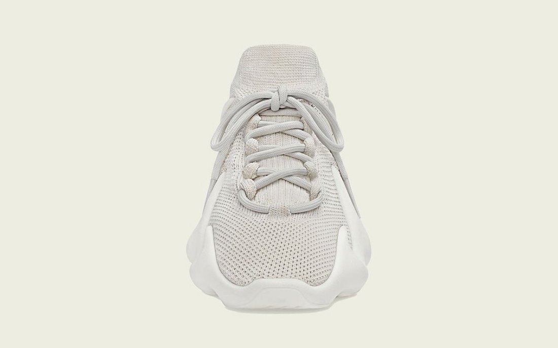 Yeezy 450 Cloud White