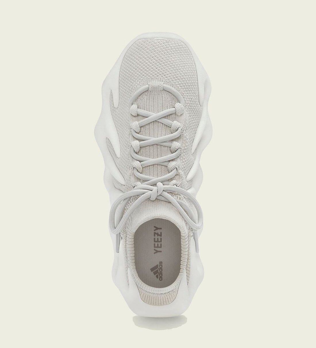 Yeezy 450 Cloud White