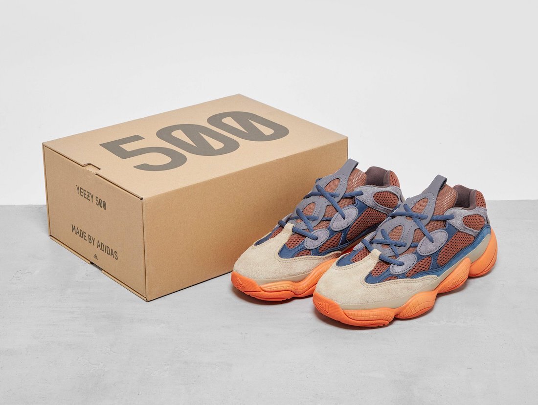 adidas Yeezy 500 Enflame