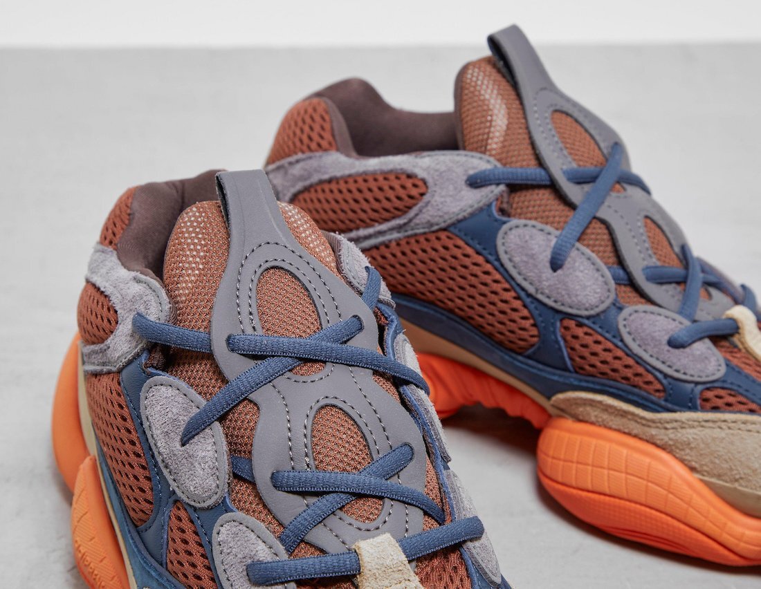 adidas Yeezy 500 Enflame