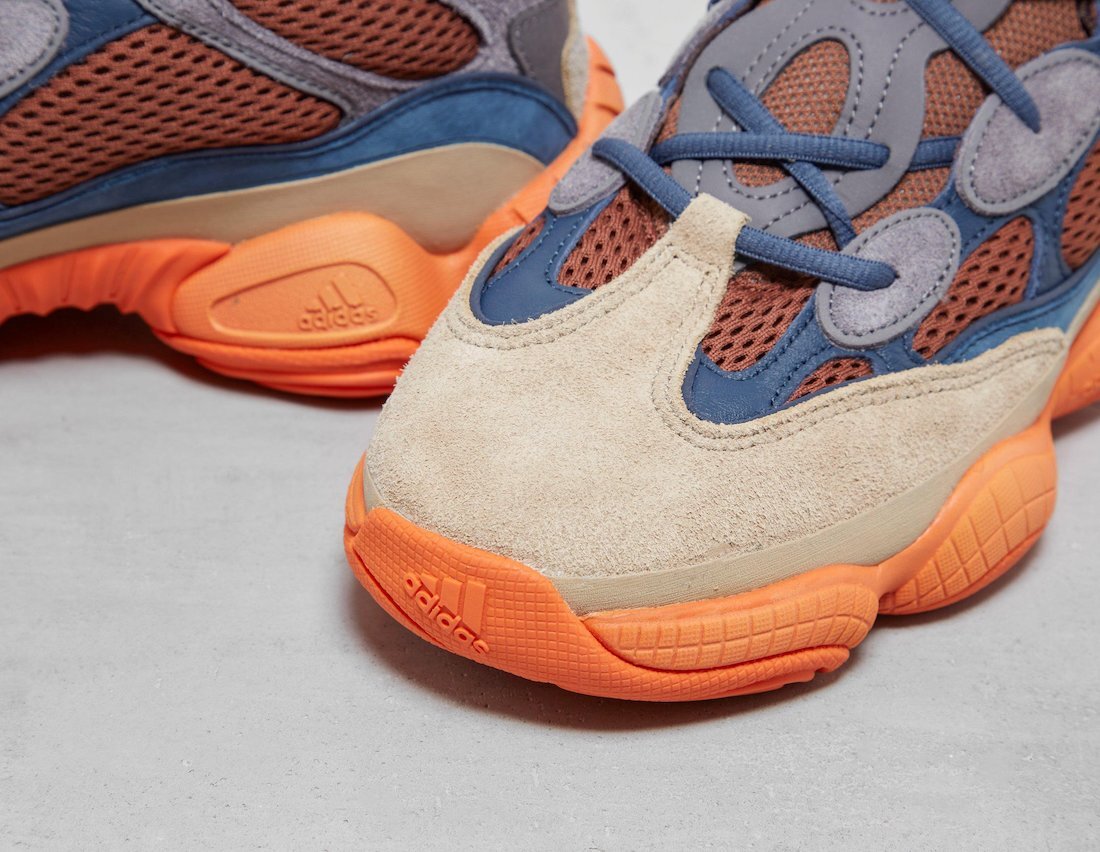 adidas Yeezy 500 Enflame