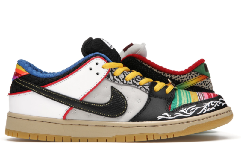 Nike SB Dunk Low What The Paul