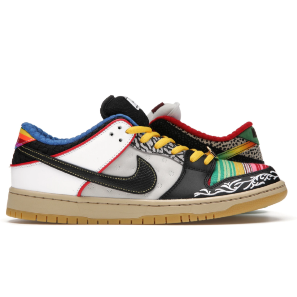 Nike SB Dunk Low What The Paul
