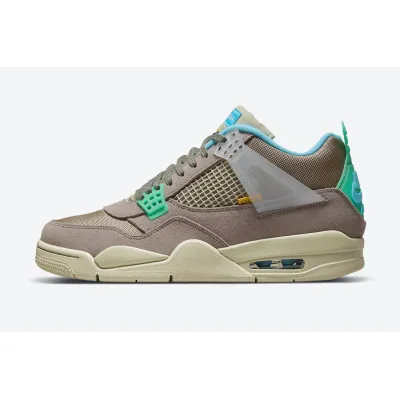 Og Tony Air Jordan 4 Retro SP 30th Anniversary Union Taupe Haze DJ5718-242 01
