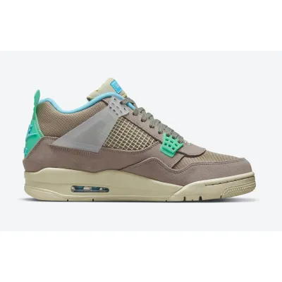Og Tony Air Jordan 4 Retro SP 30th Anniversary Union Taupe Haze DJ5718-242 02