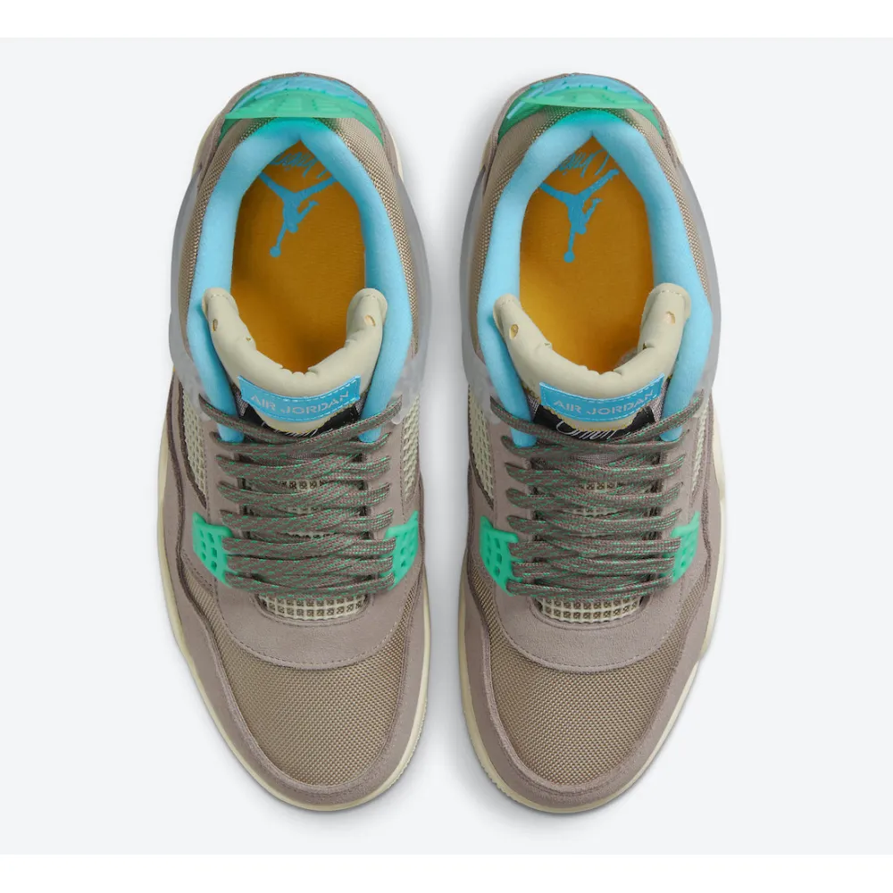 Air Jordan 4 Retro SP 30th Anniversary Union Taupe Haze