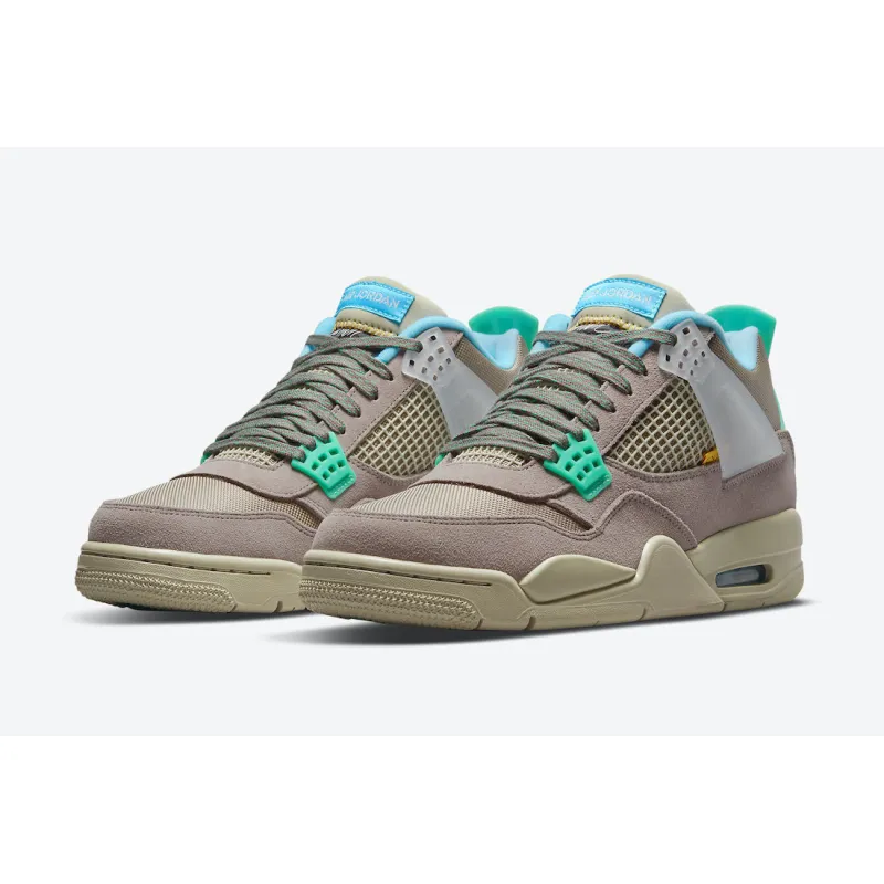 Air Jordan 4 Retro SP 30th Anniversary Union Taupe Haze