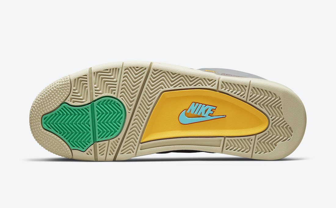 Air Jordan 4 Retro SP 30th Anniversary Union Taupe Haze