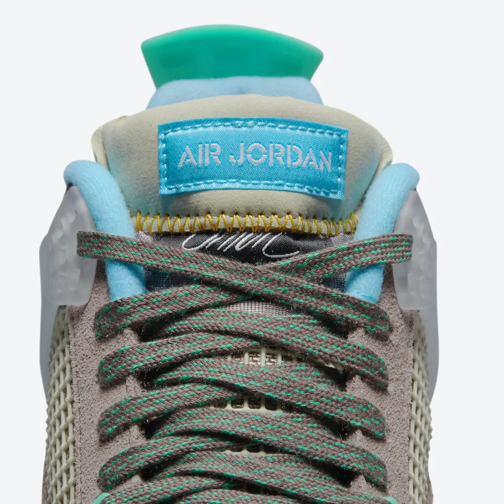 Air Jordan 4 Retro SP 30th Anniversary Union Taupe Haze