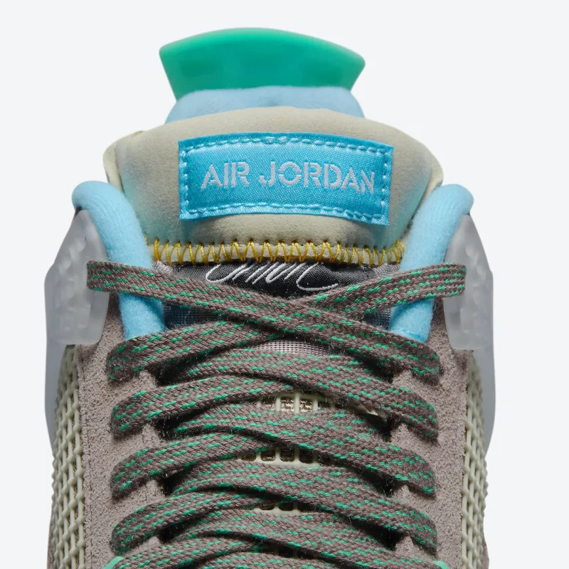 Air Jordan 4 Retro SP 30th Anniversary Union Taupe Haze