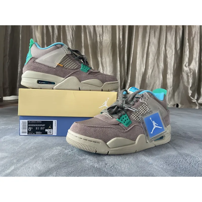 Air Jordan 4 Retro SP 30th Anniversary Union Taupe Haze