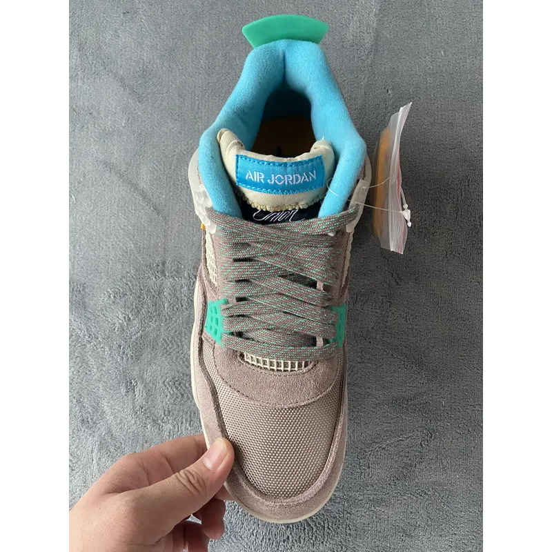 Air Jordan 4 Retro SP 30th Anniversary Union Taupe Haze