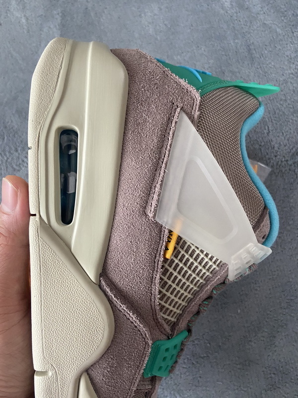 Air Jordan 4 Retro SP 30th Anniversary Union Taupe Haze