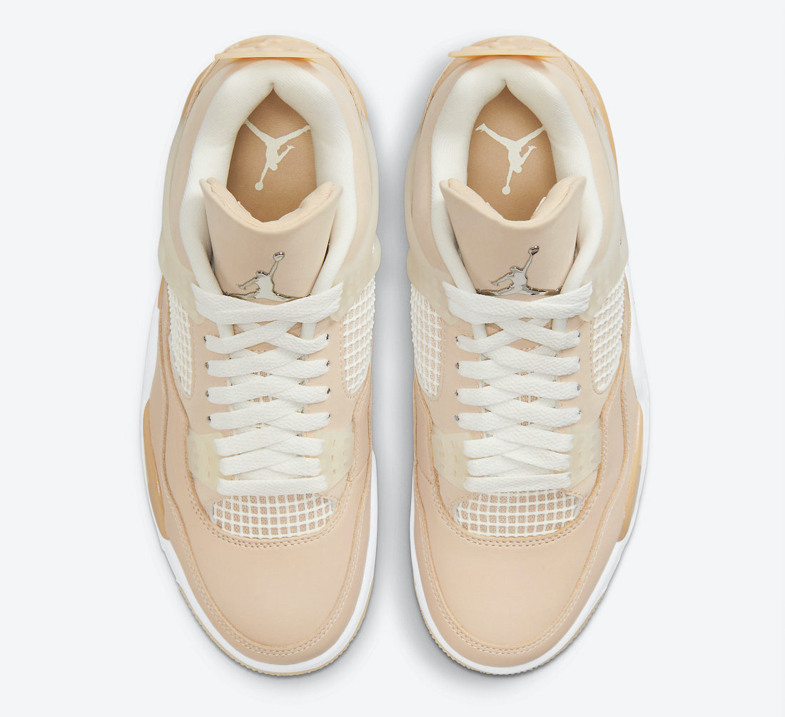 Air Jordan 4 Shimmer