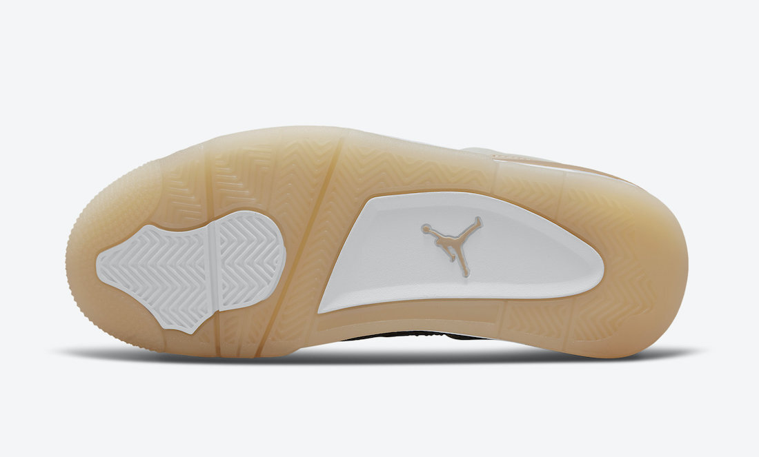 Air Jordan 4 Shimmer