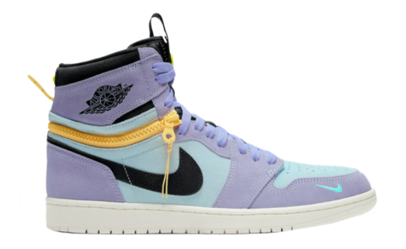 Jordan 1 High Switch Purple Pulse