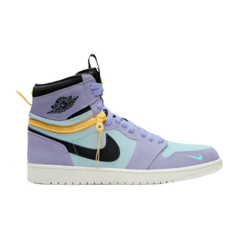 Jordan 1 High Switch Purple Pulse