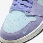 Air Jordan 1 High Switch Purple Pulse