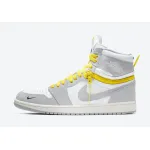 Air Jordan 1  High Switch Light Smoke