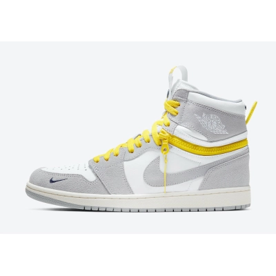 Air Jordan 1  High Switch Light Smoke CW6576-100 01