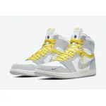 Air Jordan 1  High Switch Light Smoke