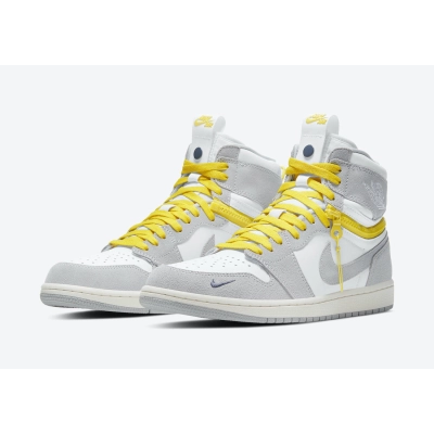 Air Jordan 1  High Switch Light Smoke CW6576-100 02
