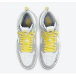 Air Jordan 1  High Switch Light Smoke