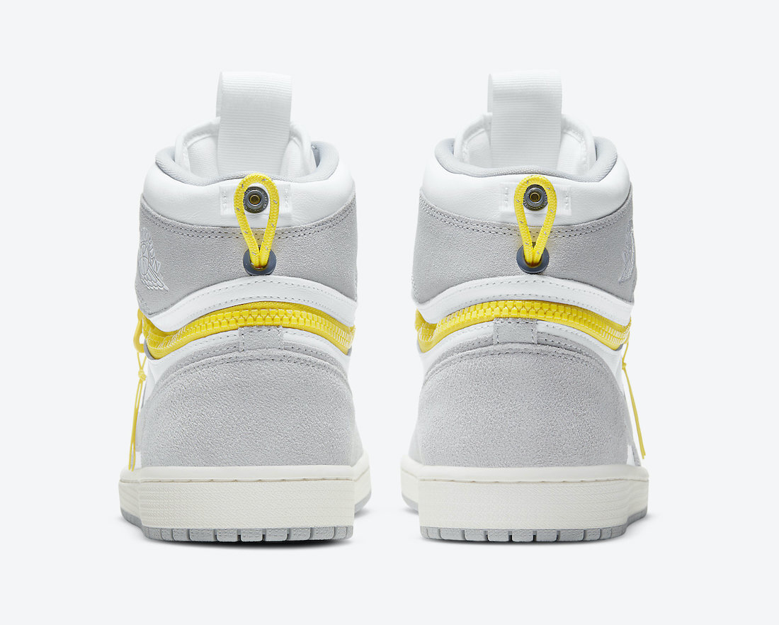 Air Jordan 1  High Switch Light Smoke CW6576-100