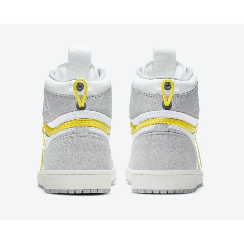 Air Jordan 1  High Switch Light Smoke CW6576-100