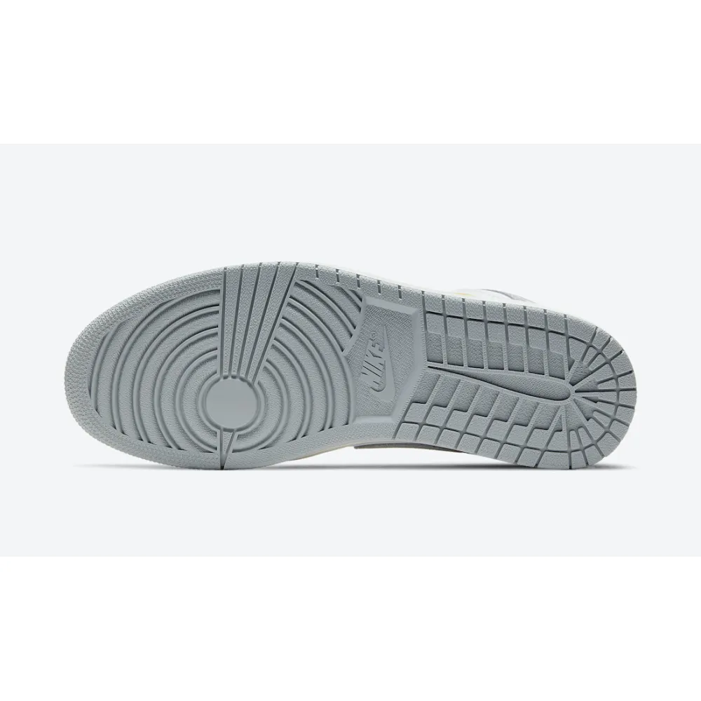 Air Jordan 1  High Switch Light Smoke