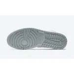 Air Jordan 1  High Switch Light Smoke