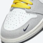 Air Jordan 1  High Switch Light Smoke