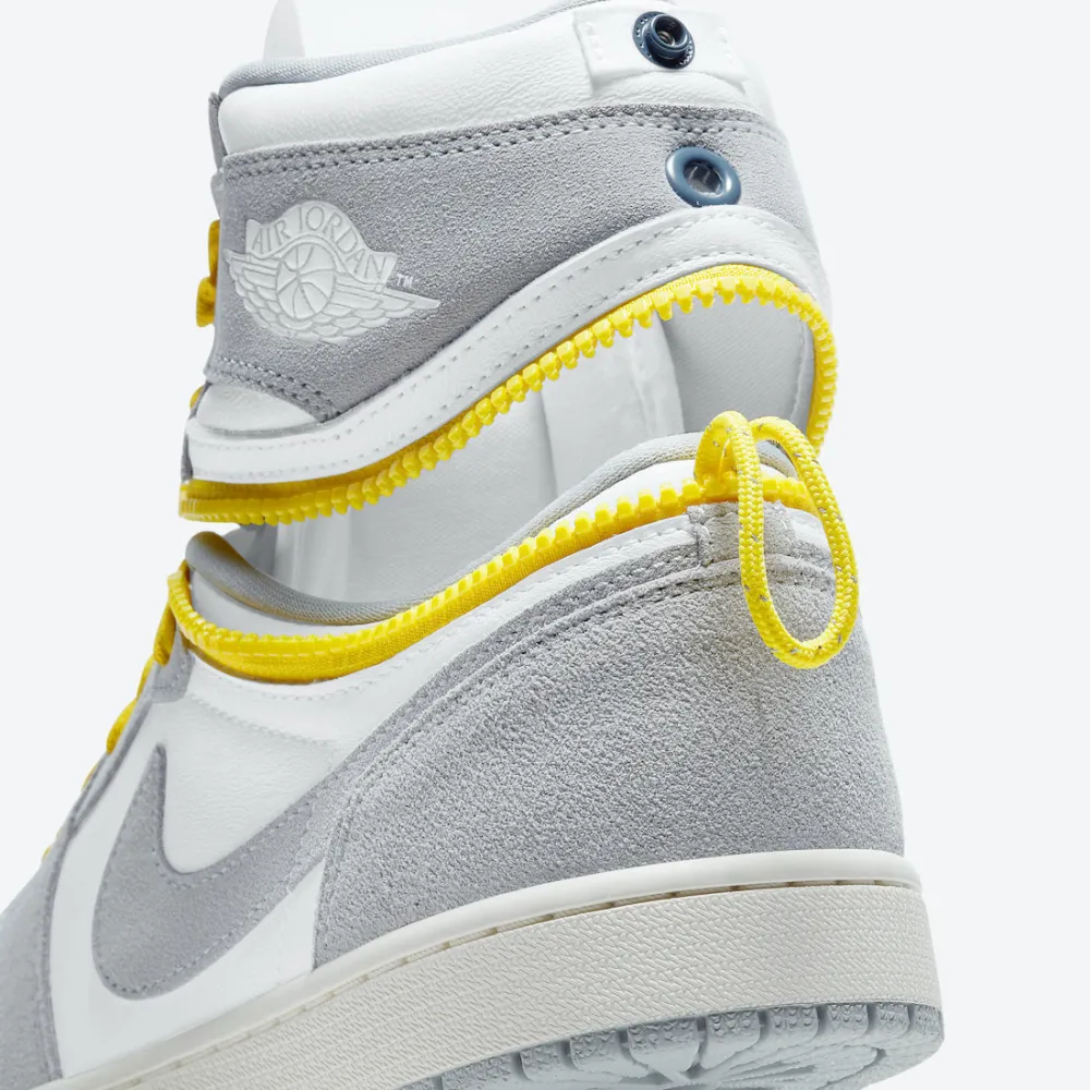 Air Jordan 1  High Switch Light Smoke