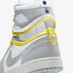 Air Jordan 1  High Switch Light Smoke