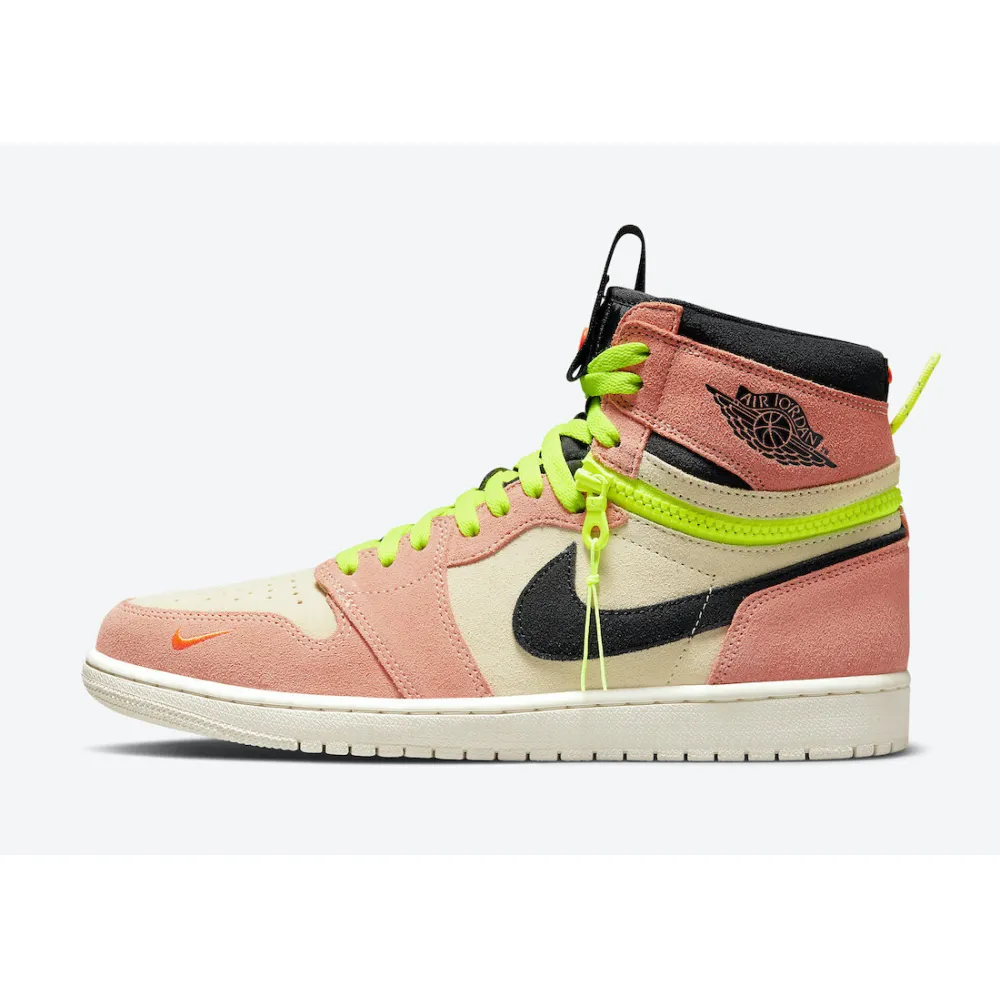 Air Jordan 1 High Switch Peach