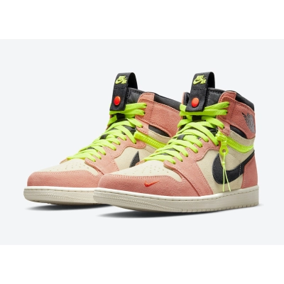 Air Jordan 1 High Switch Peach CW6576-800 02